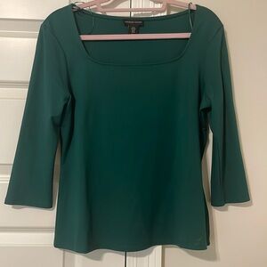Long Sleeve Blouse